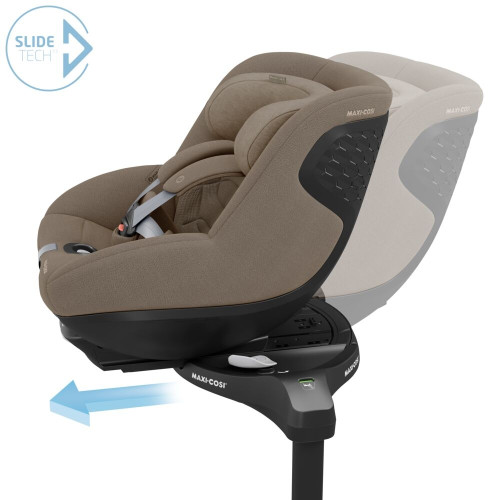 Автокрісло MAXI-COSI Pearl 360 Pro Authentic Truffle — 16755