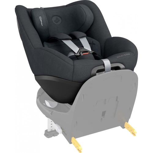 Автокрісло MAXI-COSI Pearl 360 Pro Authentic Graphite — 21338