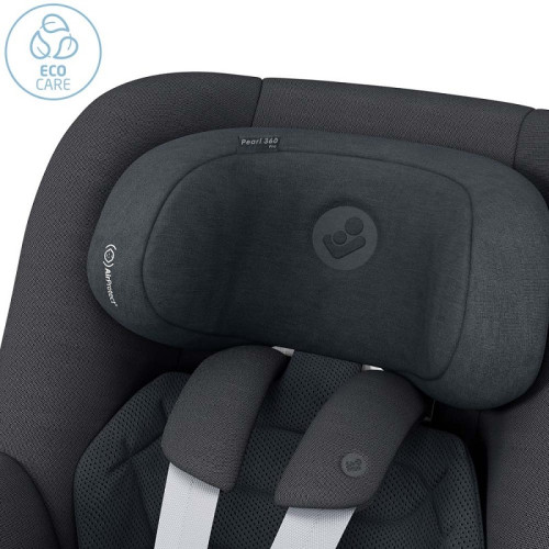 Автокрісло MAXI-COSI Pearl 360 Pro Authentic Graphite — 21338