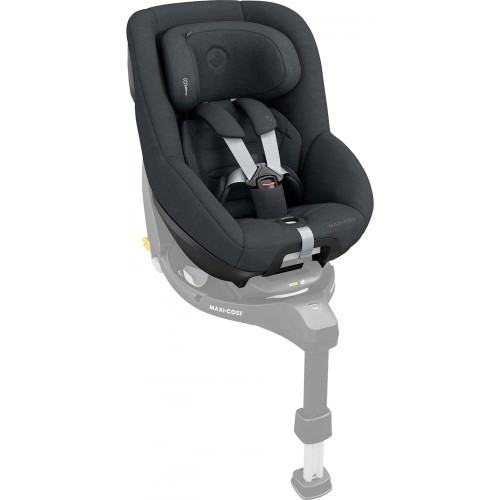 Автокрісло MAXI-COSI Pearl 360 Pro Authentic Graphite — 21338