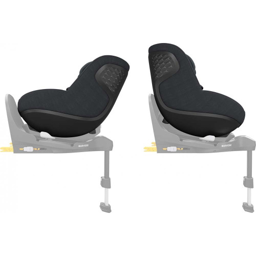 Автокрісло MAXI-COSI Pearl 360 Pro Authentic Graphite — 21338