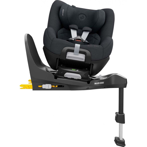 Автокрісло MAXI-COSI Pearl 360 Pro Authentic Graphite — 21338