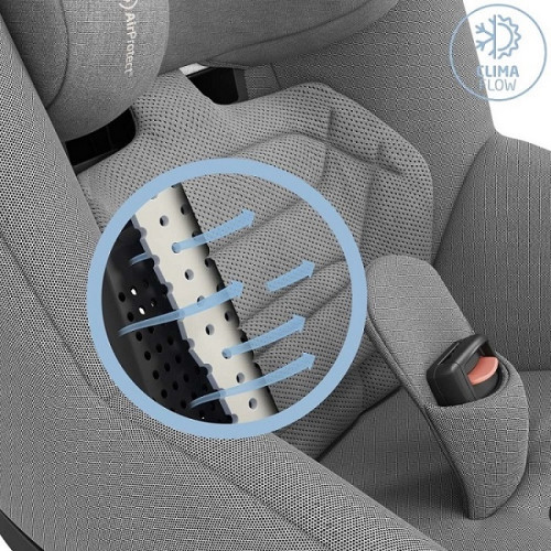 Автокрісло MAXI-COSI Pearl 360 Pro Authentic Grey2 — 21340 Автокрісло MAXI-COSI Pearl 360 Pro Authentic Grey2 — 21340