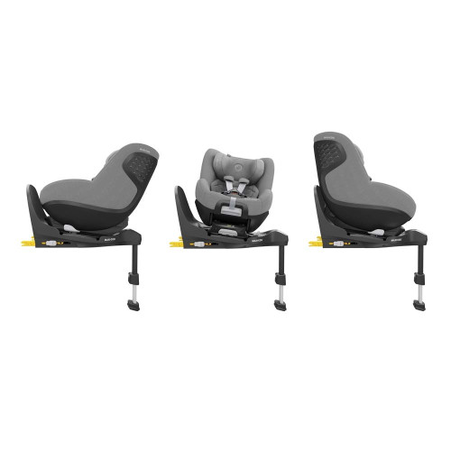 Автокрісло MAXI-COSI Pearl 360 Pro Authentic Grey2 — 21340