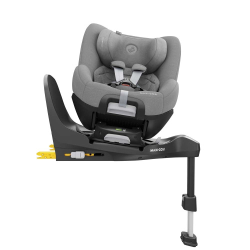 Автокрісло MAXI-COSI Pearl 360 Pro Authentic Grey2 — 21340 Автокрісло MAXI-COSI Pearl 360 Pro Authentic Grey2 — 21340