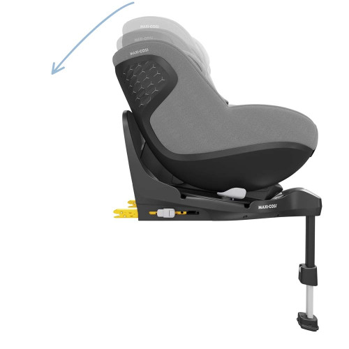 Автокрісло MAXI-COSI Pearl 360 Pro Authentic Grey2 — 21340