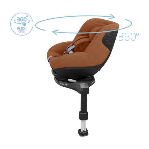 Автокресло MAXI-COSI Pearl 360 Pro Authentic Terra — 21339 Автокресло MAXI-COSI Pearl 360 Pro Authentic Terra — 21339