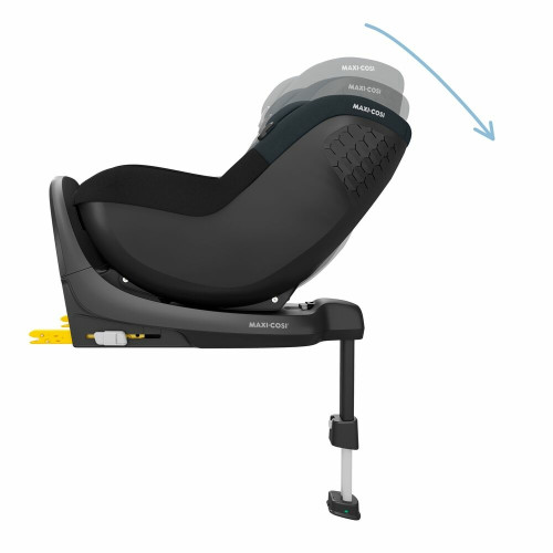 Автокресло MAXI-COSI Pearl S Tonal Black — 16255 Автокресло MAXI-COSI Pearl S Tonal Black — 16255