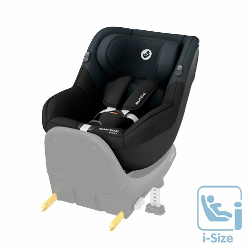 Автокресло MAXI-COSI Pearl S Tonal Black — 16255 Автокресло MAXI-COSI Pearl S Tonal Black — 16255