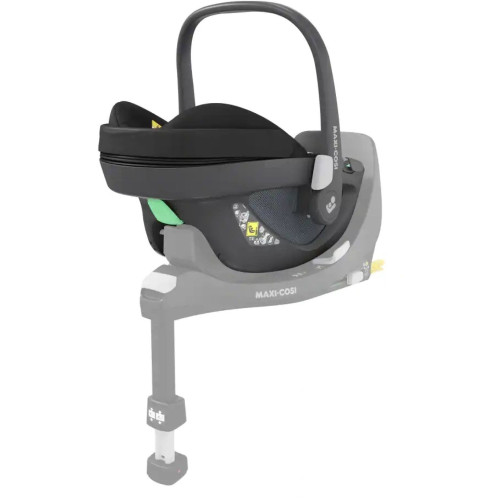 Автокрісло MAXI-COSI Pebble 360 Essential Black — 16287 Автокрісло MAXI-COSI Pebble 360 Essential Black — 16287