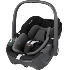 Автокрісло MAXI-COSI Pebble 360 Essential Black
