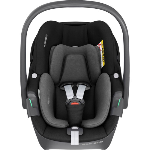 Автокрісло MAXI-COSI Pebble 360 Essential Black — 16287 Автокрісло MAXI-COSI Pebble 360 Essential Black — 16287