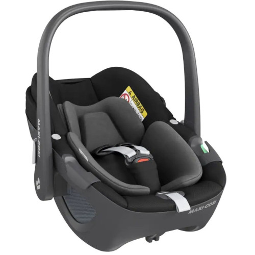 Автокрісло MAXI-COSI Pebble 360 Essential Black — 16287 Автокрісло MAXI-COSI Pebble 360 Essential Black — 16287