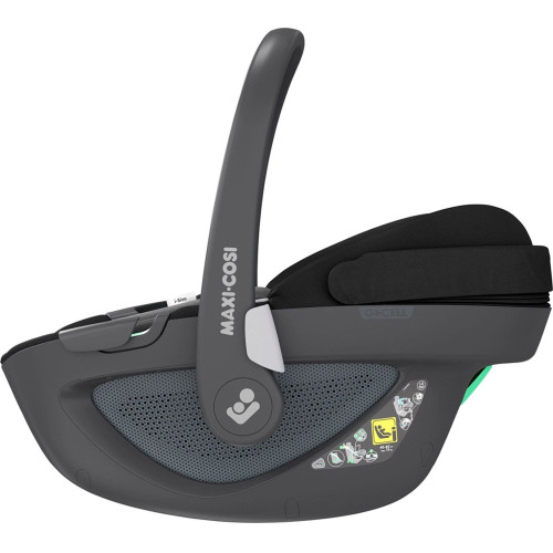 Автокрісло MAXI-COSI Pebble 360 Essential Black — 16287 Автокрісло MAXI-COSI Pebble 360 Essential Black — 16287