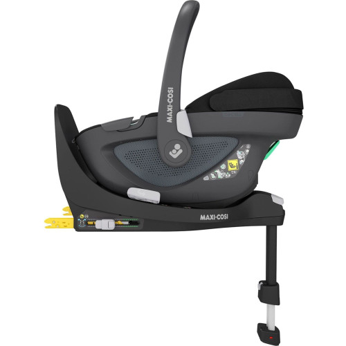 Автокрісло MAXI-COSI Pebble 360 Essential Black — 16287 Автокрісло MAXI-COSI Pebble 360 Essential Black — 16287