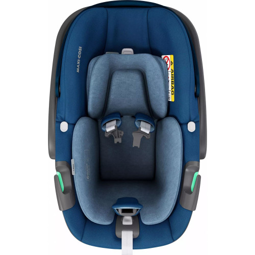 Автокрісло MAXI-COSI Pebble 360 Essential Blue — 16283 Автокрісло MAXI-COSI Pebble 360 Essential Blue — 16283