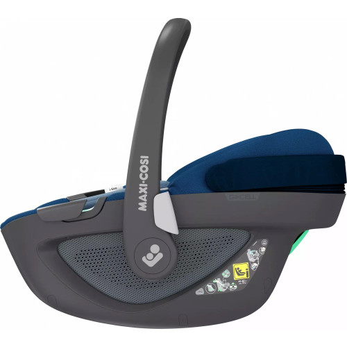 Автокрісло MAXI-COSI Pebble 360 Essential Blue — 16283 Автокрісло MAXI-COSI Pebble 360 Essential Blue — 16283