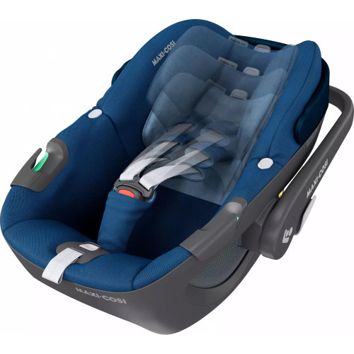 Автокрісло MAXI-COSI Pebble 360 Essential Blue — 16283 Автокрісло MAXI-COSI Pebble 360 Essential Blue — 16283