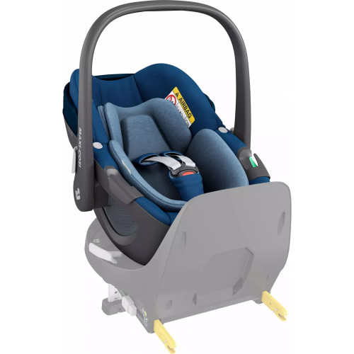 Автокрісло MAXI-COSI Pebble 360 Essential Blue — 16283 Автокрісло MAXI-COSI Pebble 360 Essential Blue — 16283