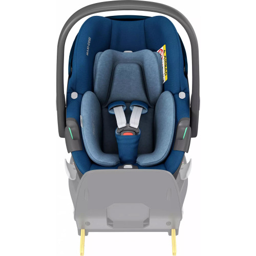 Автокрісло MAXI-COSI Pebble 360 Essential Blue — 16283 Автокрісло MAXI-COSI Pebble 360 Essential Blue — 16283