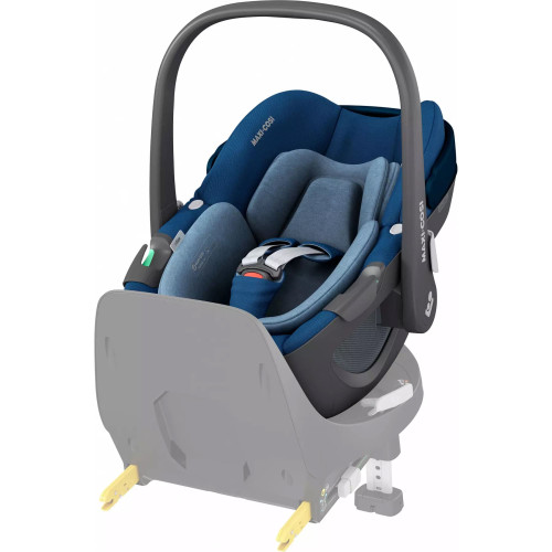 Автокрісло MAXI-COSI Pebble 360 Essential Blue — 16283 Автокрісло MAXI-COSI Pebble 360 Essential Blue — 16283