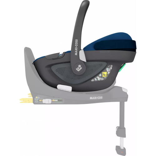Автокрісло MAXI-COSI Pebble 360 Essential Blue — 16283 Автокрісло MAXI-COSI Pebble 360 Essential Blue — 16283