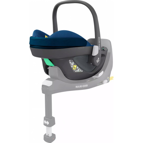 Автокрісло MAXI-COSI Pebble 360 Essential Blue — 16283 Автокрісло MAXI-COSI Pebble 360 Essential Blue — 16283