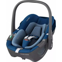 Автокресло MAXI-COSI Pebble 360 Essential Blue