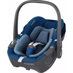 Автокрісло MAXI-COSI Pebble 360 Essential Blue
