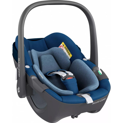 Автокрісло MAXI-COSI Pebble 360 Essential Blue — 16283 Автокрісло MAXI-COSI Pebble 360 Essential Blue — 16283