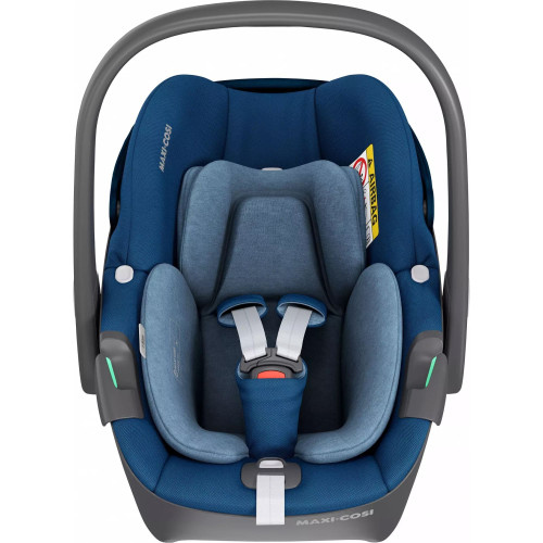 Автокрісло MAXI-COSI Pebble 360 Essential Blue — 16283 Автокрісло MAXI-COSI Pebble 360 Essential Blue — 16283