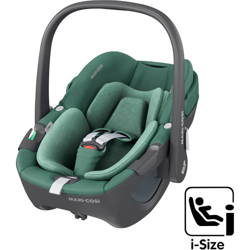 Автокрісло MAXI-COSI Pebble 360 Essential Green — 16286 Автокрісло MAXI-COSI Pebble 360 Essential Green — 16286