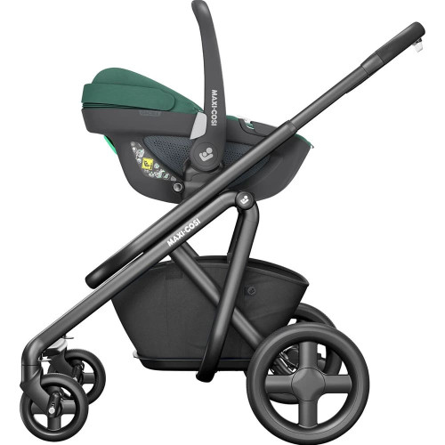 Автокрісло MAXI-COSI Pebble 360 Essential Green — 16286
