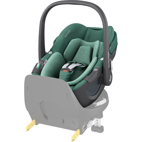 Автокрісло MAXI-COSI Pebble 360 Essential Green — 16286 Автокрісло MAXI-COSI Pebble 360 Essential Green — 16286