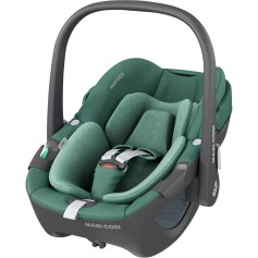 Автокрісло MAXI-COSI Pebble 360 Essential Green