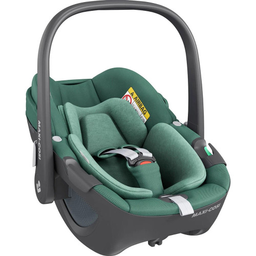 Автокрісло MAXI-COSI Pebble 360 Essential Green — 16286 Автокрісло MAXI-COSI Pebble 360 Essential Green — 16286