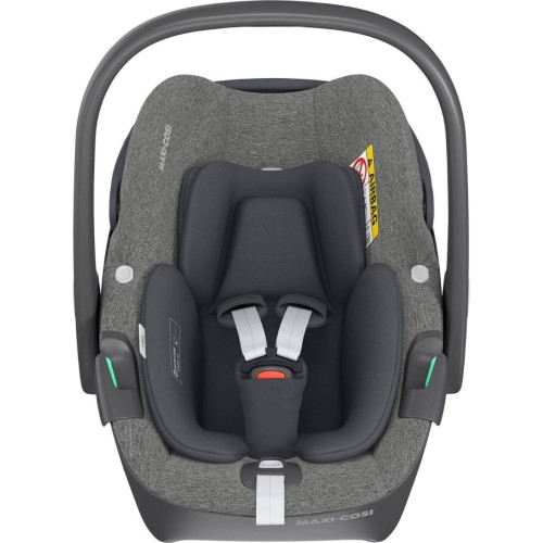 Автокрісло MAXI-COSI Pebble 360 Select Grey — 16288 Автокрісло MAXI-COSI Pebble 360 Select Grey — 16288