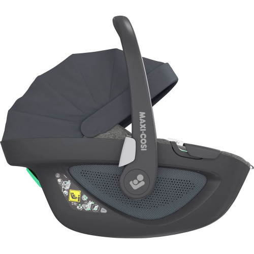 Автокрісло MAXI-COSI Pebble 360 Select Grey — 16288 Автокрісло MAXI-COSI Pebble 360 Select Grey — 16288