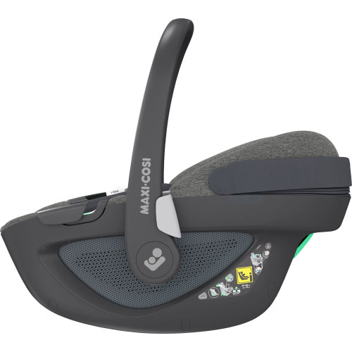 Автокрісло MAXI-COSI Pebble 360 Select Grey — 16288 Автокрісло MAXI-COSI Pebble 360 Select Grey — 16288