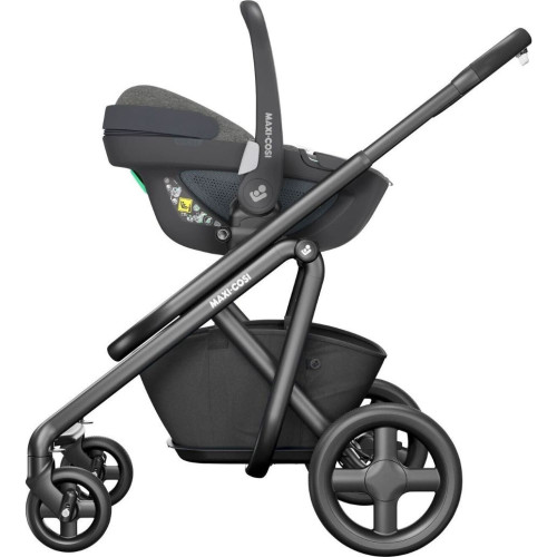 Автокрісло MAXI-COSI Pebble 360 Select Grey — 16288 Автокрісло MAXI-COSI Pebble 360 Select Grey — 16288