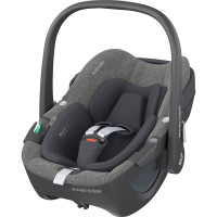 Автокресло MAXI-COSI Pebble 360 Select Grey