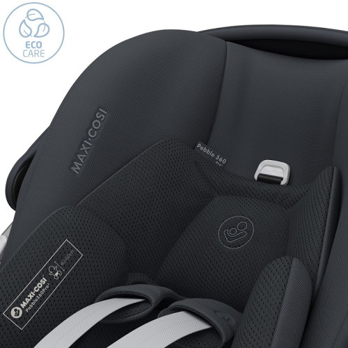 Автокресло MAXI-COSI Pebble 360 Pro2 Essential Graphite — 16217 Автокресло MAXI-COSI Pebble 360 Pro2 Essential Graphite — 16217