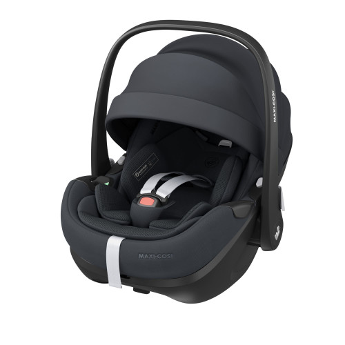 Автокресло MAXI-COSI Pebble 360 Pro2 Essential Graphite — 16217 Автокресло MAXI-COSI Pebble 360 Pro2 Essential Graphite — 16217