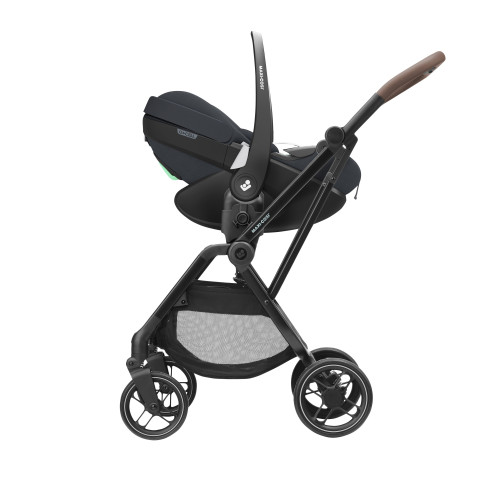 Автокресло MAXI-COSI Pebble 360 Pro2 Essential Graphite — 16217 Автокресло MAXI-COSI Pebble 360 Pro2 Essential Graphite — 16217