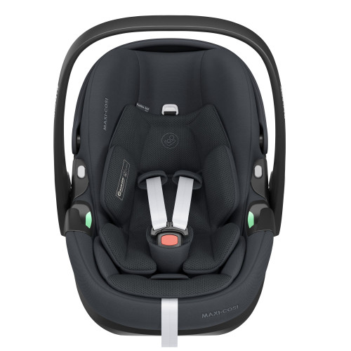 Автокресло MAXI-COSI Pebble 360 Pro2 Essential Graphite — 16217 Автокресло MAXI-COSI Pebble 360 Pro2 Essential Graphite — 16217