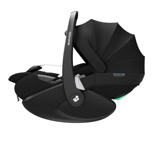 Автокрісло MAXI-COSI Pebble 360 Pro2 Twillic Black — 16208