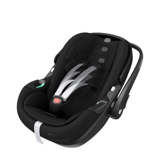 Автокрісло MAXI-COSI Pebble 360 Pro2 Twillic Black — 16208