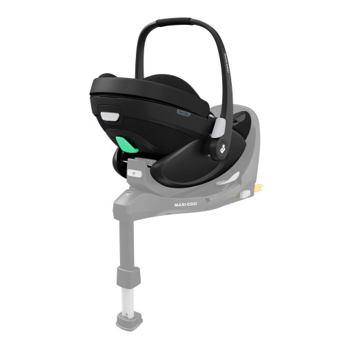 Автокрісло MAXI-COSI Pebble 360 Pro2 Twillic Black — 16208