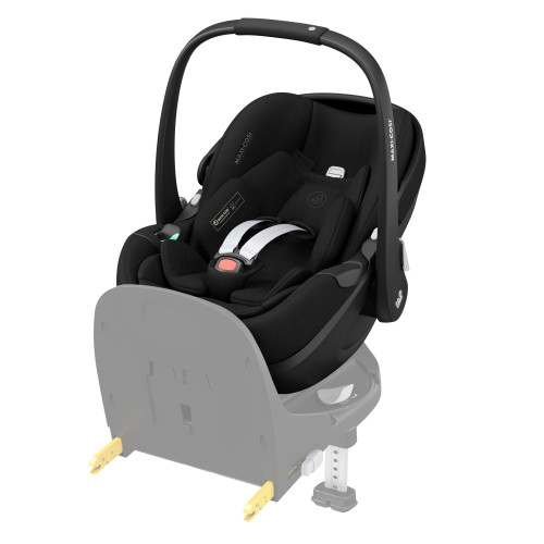 Автокрісло MAXI-COSI Pebble 360 Pro2 Twillic Graphite — 16214 Автокрісло MAXI-COSI Pebble 360 Pro2 Twillic Graphite — 16214