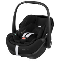 Автокрісло MAXI-COSI Pebble 360 Pro2 Twillic Black